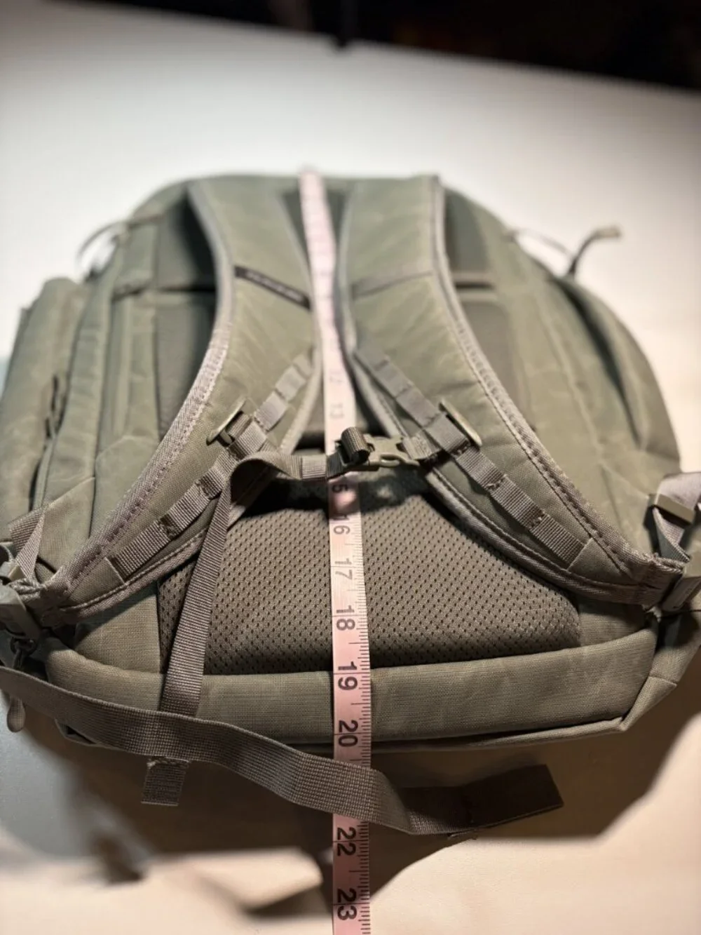 Dakine Verge Backpack 32L Mulled Basil NWOT Travel Laptop Commuter Bag